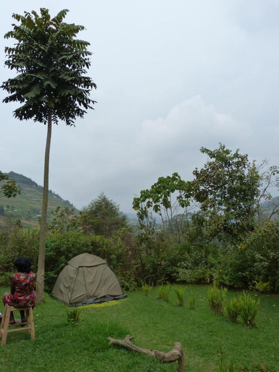 Karungi Camp Villa Rubuguli Luaran gambar