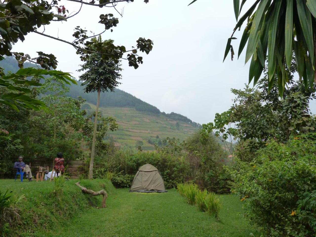 Karungi Camp Villa Rubuguli Luaran gambar