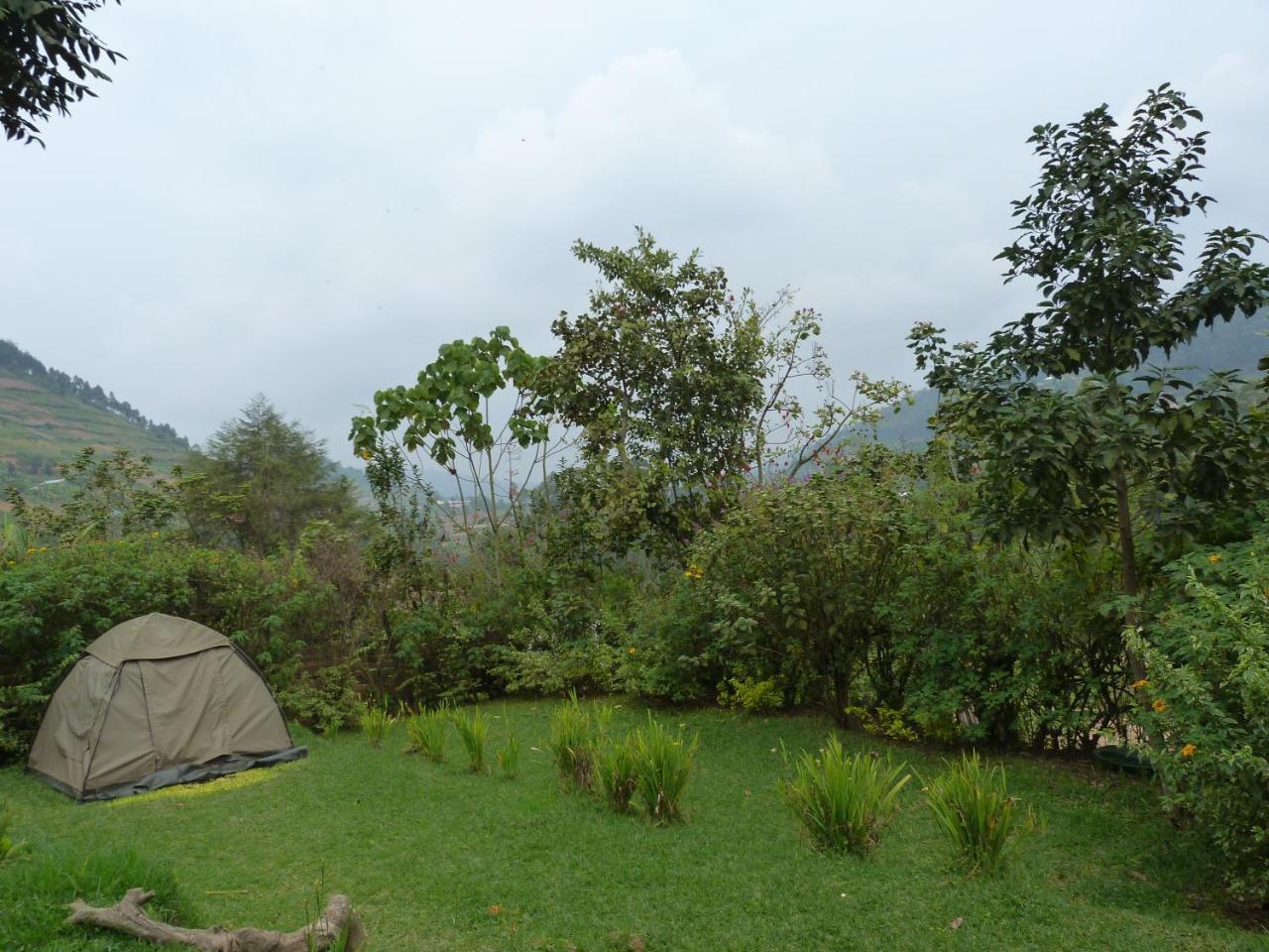 Karungi Camp Villa Rubuguli Luaran gambar