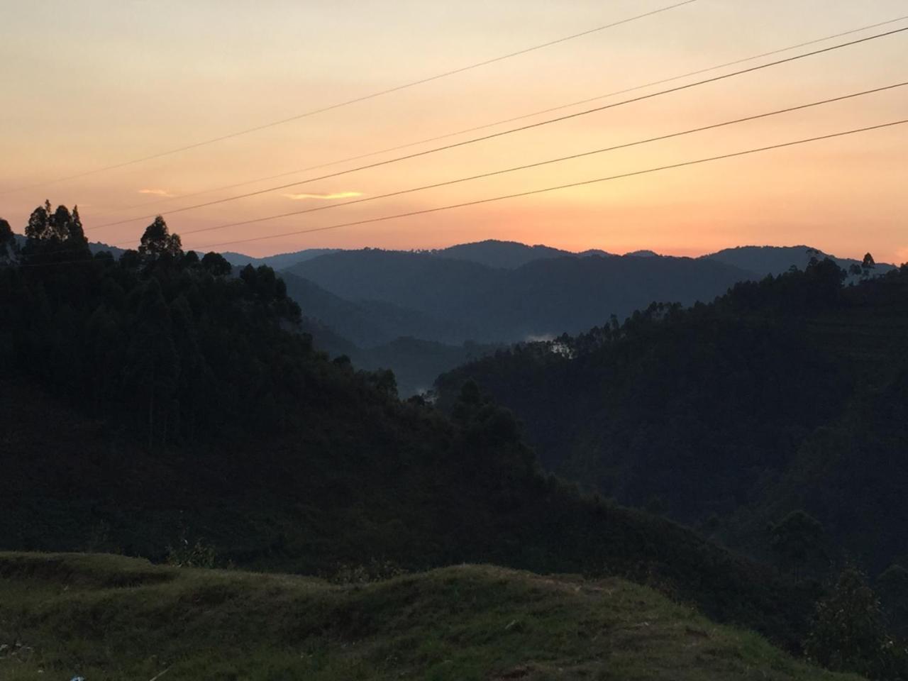 Karungi Camp Villa Rubuguli Luaran gambar