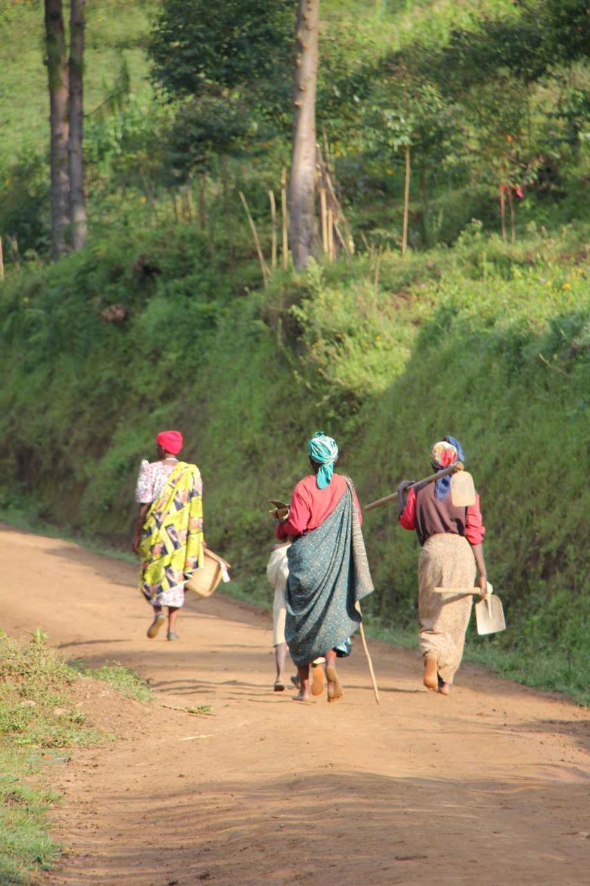 Karungi Camp Villa Rubuguli Luaran gambar